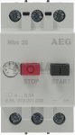AEG MOTOR OVERLOAD CUTOUT Mbs25 50/60Hz