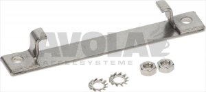 DOOR CATCH - FRONT