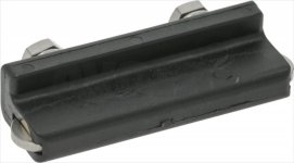 DOOR CATCH - REAR