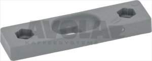 DOOR LOCKING PLATE 64x16 mm