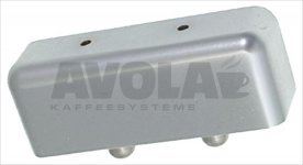 LOWER DOOR CATCH