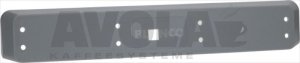1 HOLE FRONT CONTROL PLATE