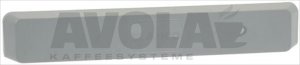 REAR PLATE WITHOUT HOLES