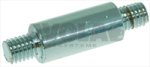 CHROMEPLATED SPACER THREAD M5x8 mm MM