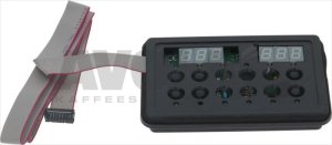COMPLETE PUSH BUTTON PANEL BOARD