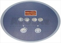 EDD PROGRAMMER PLATE ADHESIVE