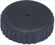 RINSE AID CONTAINER