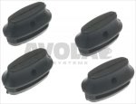 WASH/RINSE ARM CAPS 4 PCS