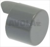 NEUTRAL CAP FOR ROUND CASE