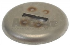 WASH IMPELLER INSPECTION CAP