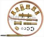 UNIVERSAL THERMOCOUPLE LF 90 cm