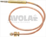 THERMOCOUPLE SIT M10X1 32 cm