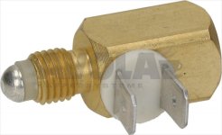 INTERRUPTION CONNECTOR M8x1