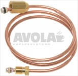 THERMOCOUPLE EXTENSION M9x1 60 cm.
