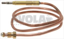 THERMOCOUPLE SIT M8x1 60 cm