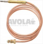 THERMOCOUPLE SIT M8x1 85 cm