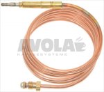 THERMOCOUPLE SIT M8x1 120 cm