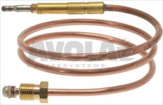 THERMOCOUPLE SIT M9x1 60 cm.