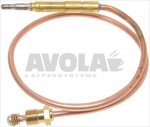 THERMOCOUPLE ASA SIT 40 cm