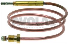 THERMOCOUPLE SIT M9X1 75 cm