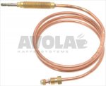THERMOCOUPLE SIT M8x1 85 cm THREAD M8x1