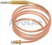 THERMOCOUPLE SIT M8x1 120 cm THREAD M8x1