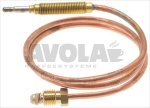 THERMOCOUPLE SIT M9x1 60 cm THREAD M8x1