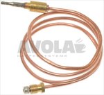 THERMOCOUPLE M8x1 75 cm COUPLING M6x1