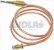 thermocouple m8x1 75 cm coupling m6x1