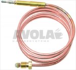 THERMOCOUPLE SIT QUICK M9x1 100 cm