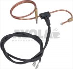 CUT-OFF THERMOCOUPLE M9x1 60 cm