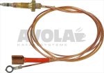 THERMOCOUPLE WITH FASTON CONN.55 cm