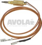 THERMOCOUPLE 70 cm FASTON CONNECTION