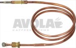 THERMOCOUPLE M8x1 60 cm