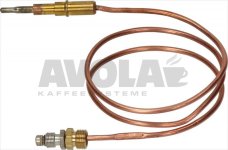 THERMOCOUPLE P.ASA M9x1 75 cm