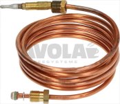 THERMOCOUPLE M9x1 150 cm