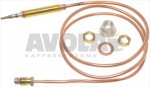 THERMOCOUPLE M8x1 75 cm COUPLING M8x1
