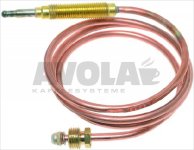 THERMOCOUPLE SIT M10x1 75 cm COUPLING M8