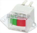 DISPLAY DEVICE FOR THERMOCOUPLES