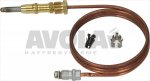 THERMOCOUPLE 11/32 ASA 90 cm