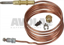 THERMOCOUPLE 11/32 ASA 120 cm