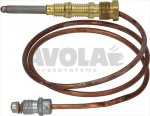 THERMOCOUPLE 11/32 P.ASA 60 cm COUPLING