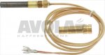 TWIN LEAD THERMOPILE