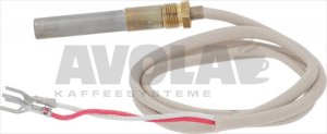 TWIN LEAD THERMOPILE 580 mm