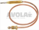 THERMOCOUPLE M8x1 32cm THREAD M8x1 THERMOCOUPLE M8x1 32cm THREAD M8x1