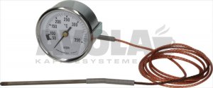 TELETHERMOMETER WHITE