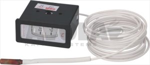 TELETHERMOMETER 56x25 mm 0-120