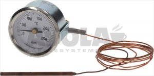 TELETHERMOMETER WHITE