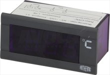 ELECTRONIC THERMOMETER -30/+110