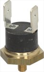 CONTACT THERMOSTAT 110°C 16A 250V